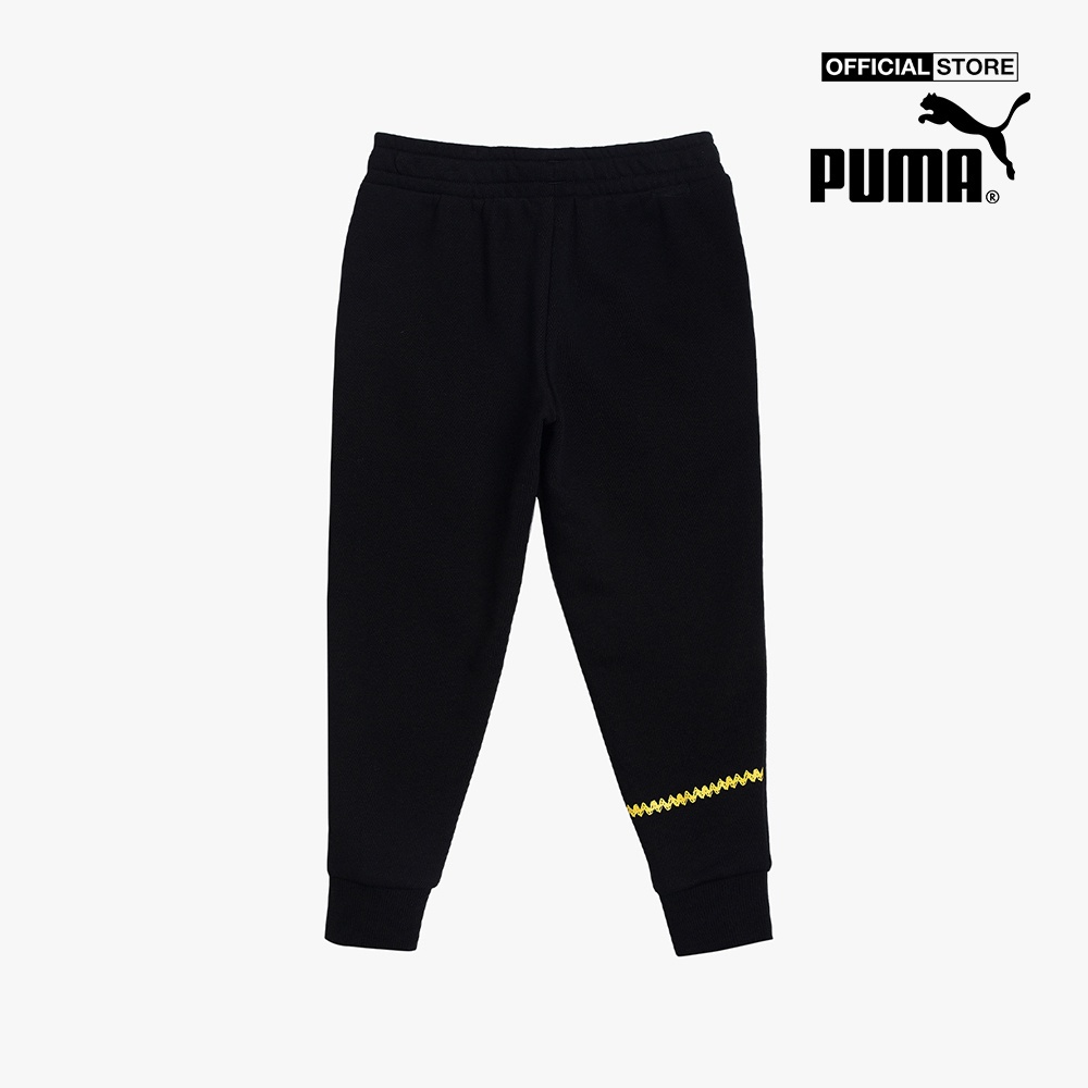 PUMA - Quần jogger trẻ em PUMA X PEANUTS-586134-01