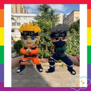 Mô Hình Lego Naruto - Naruto