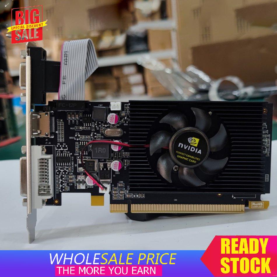 Bộ Đồ Họa Gt210 1g Cho Văn Phòng | BigBuy360 - bigbuy360.vn