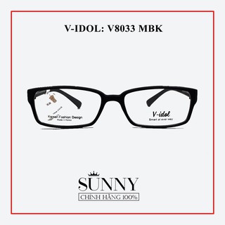Gọng Kính Unisex Vidol V8033