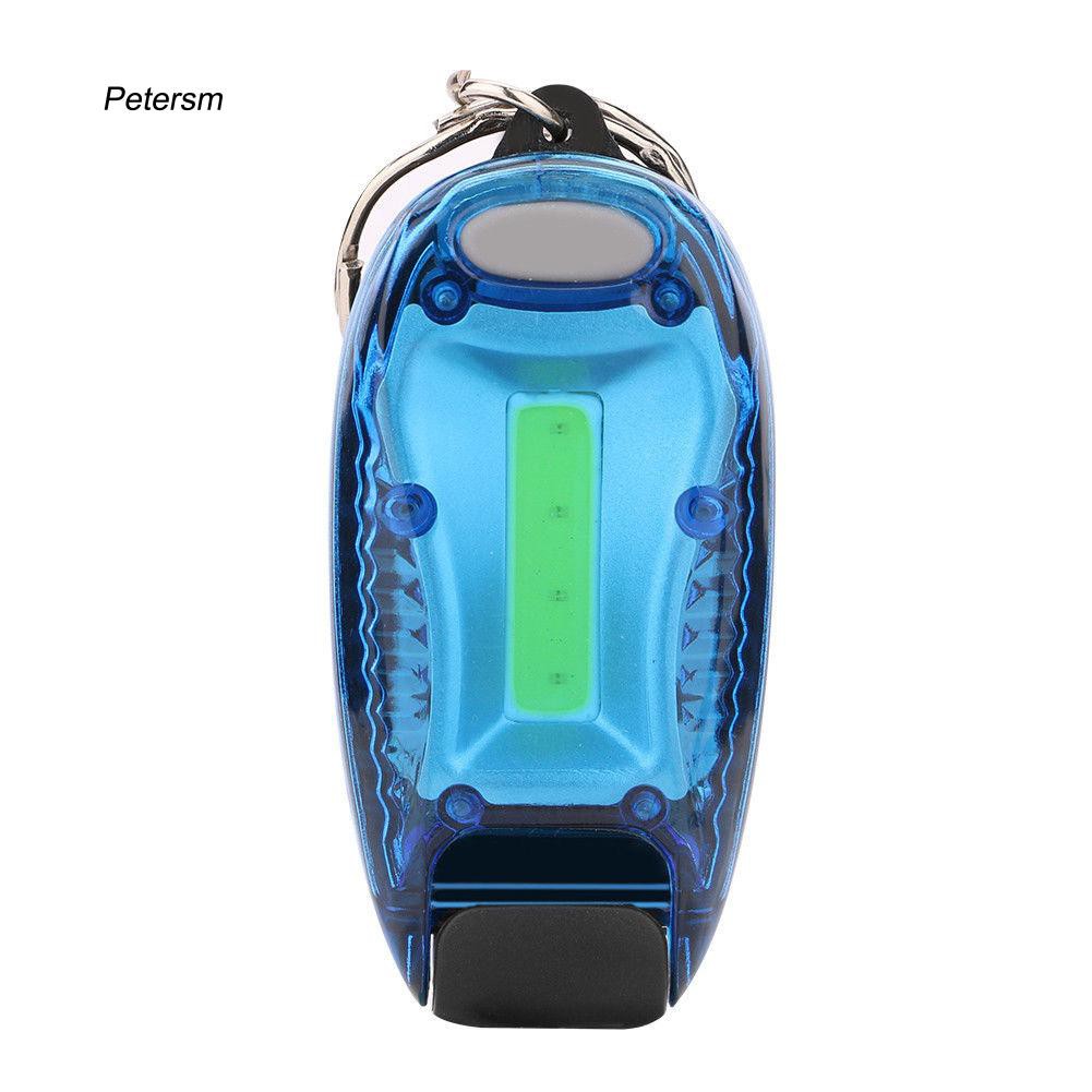 Đèn pin LED mini gắn móc khóa siêu sáng