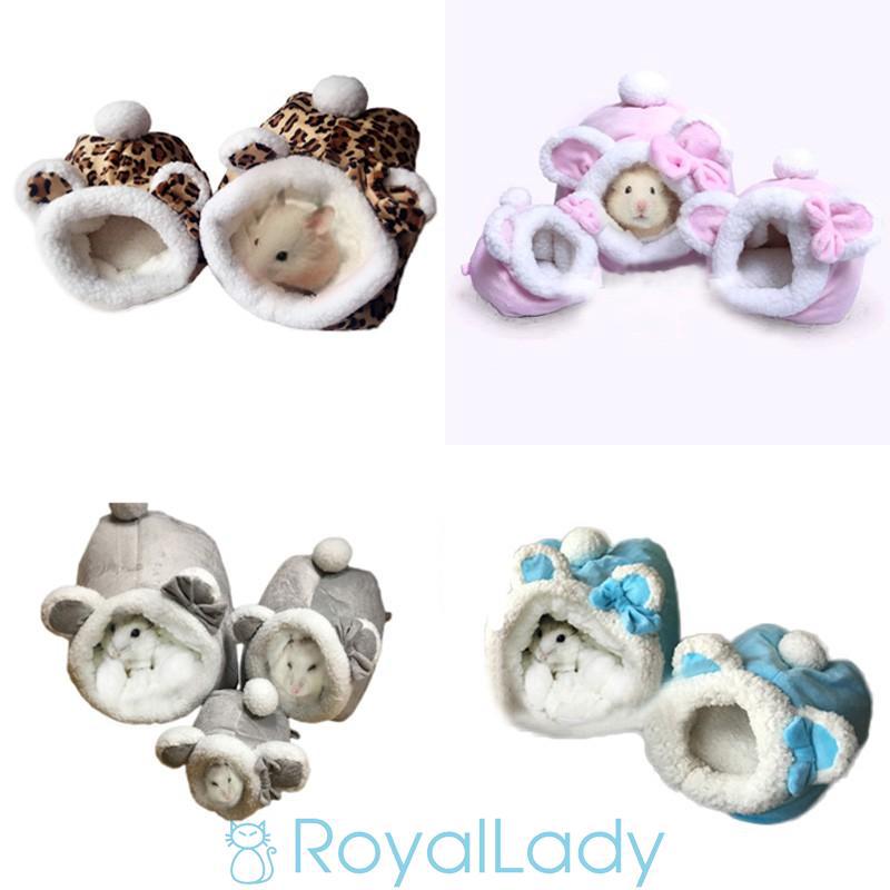 Tấm Thảm Lót Chuột Hamster Dễ Thương