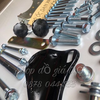 Bộ Ốc Dàn Xe 79 81 82 Hàng Đẹp