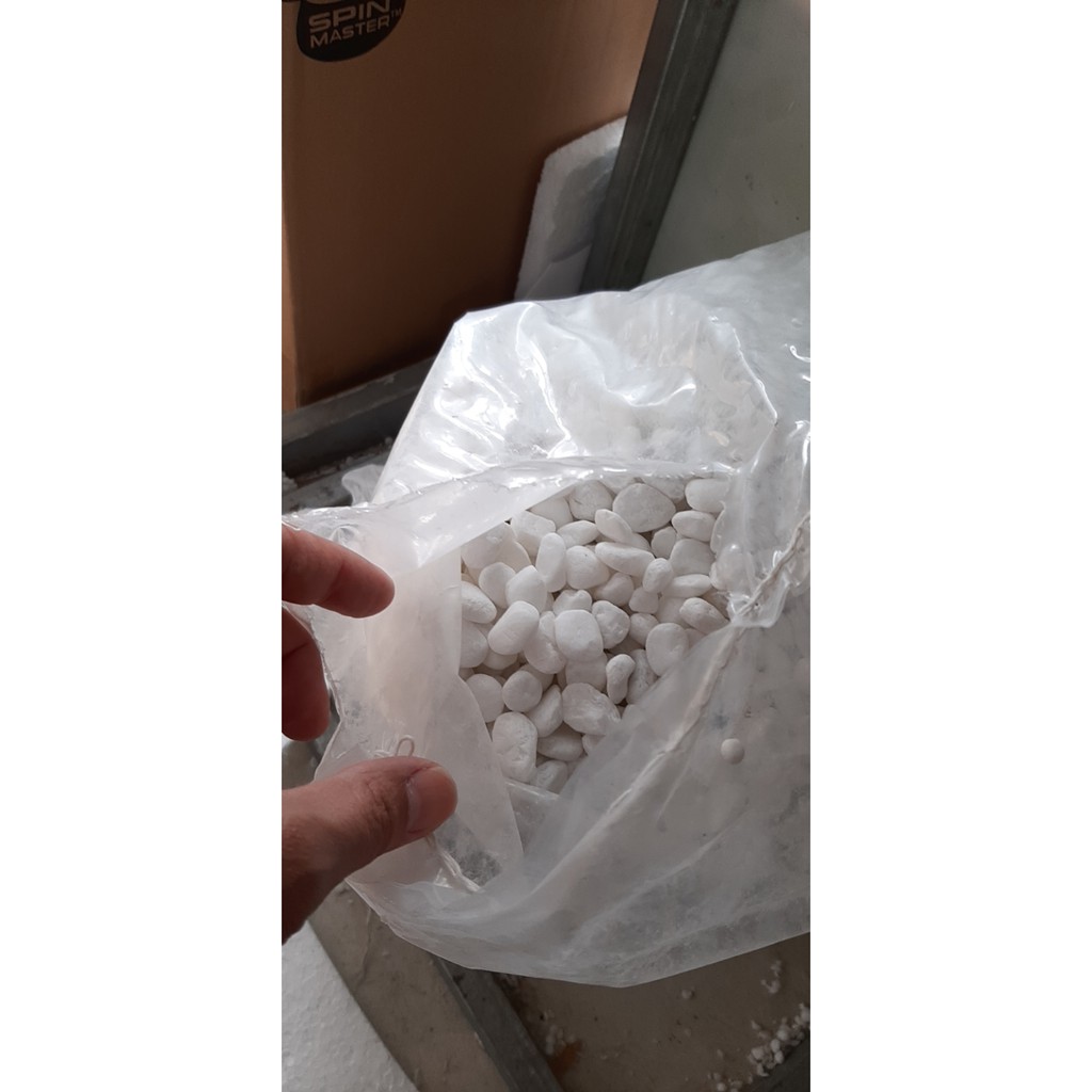 Sỏi trắng 2kg