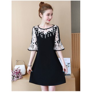 váy bigsize _ ren trắng( ảnh thật ở cuối)