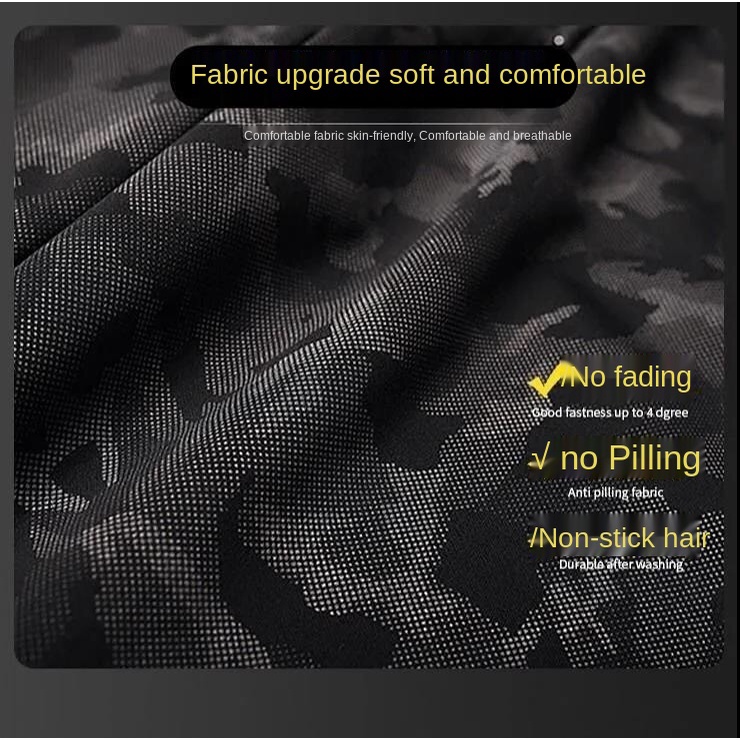 [Plus Size] Quần Tập Thể Thao Nam Size 35-125KG