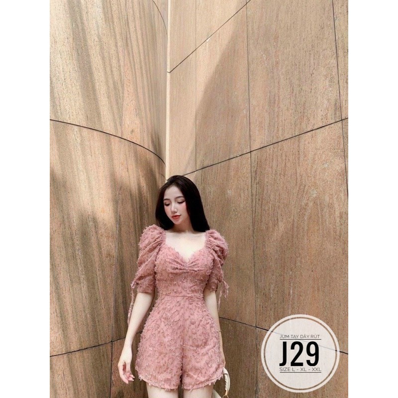 Bigsize jum tay dây rút J29