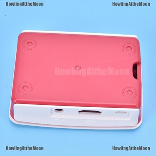 VN Red/White Official Raspberry Pi 3 Case for Raspberry Pi 3 Model ET