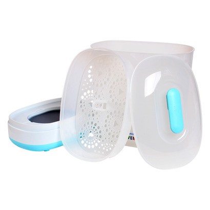 Máy tiệt trùng hơi nước 2 in 1 Philips avent