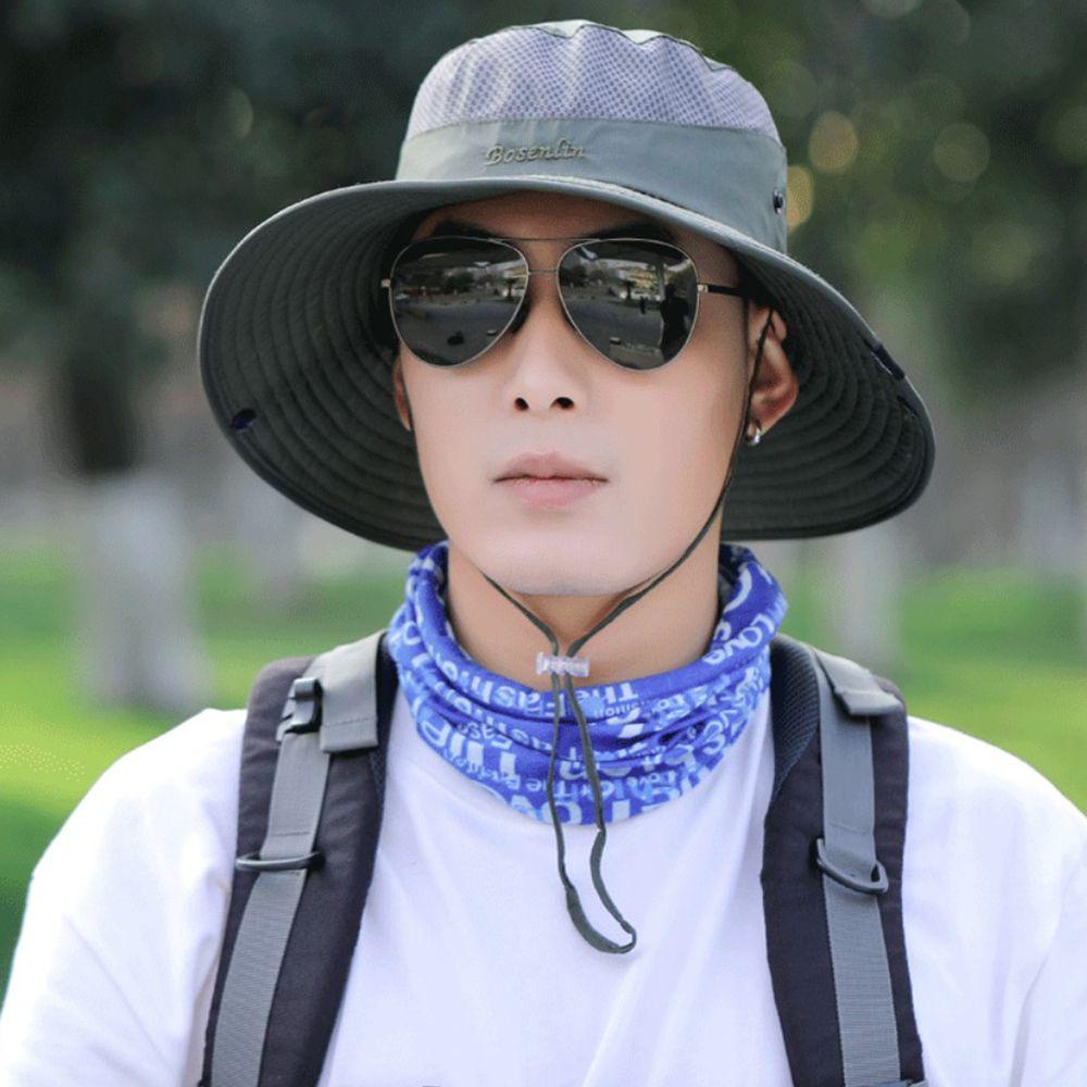 Mũ Rộng Vành Chống Nắng Tia UV Thời Trang Đi Biển Mùa Hè Cho Cặp Đôi