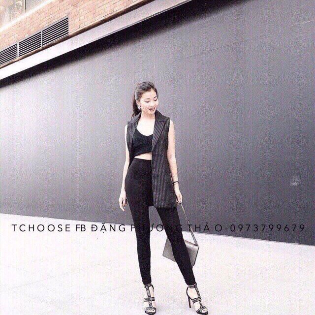 Quần legging cạp cao papay Hàng loại 1,chất đẹp | BigBuy360 - bigbuy360.vn