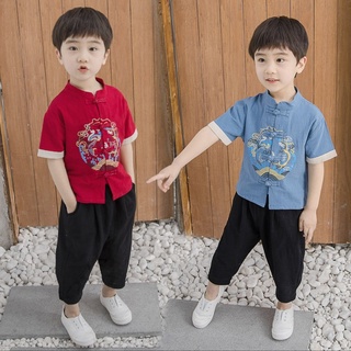 Bộ cộc cho bé trai, đồ bộ cộc tay cho bé chất đũi cực đẹp cho bé yêu từ 6-28kg