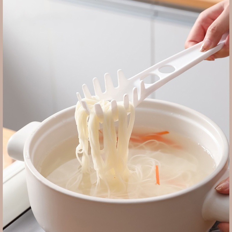 Muỗng Múc Mì Pasta / Mì Pasta Có Răng Dài Và Tay Cầm Thiết Thực Cho Nhà Bếp