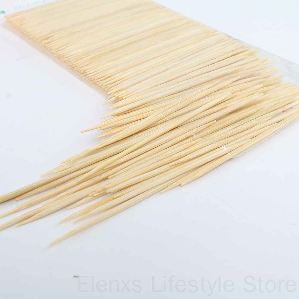 Túi Tăm Tre Dành Cho Xỉa Răng