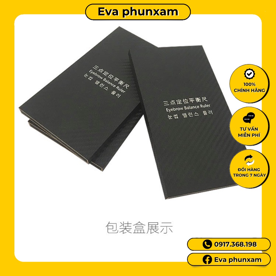 Thước Đo Chân Mày Chữ T