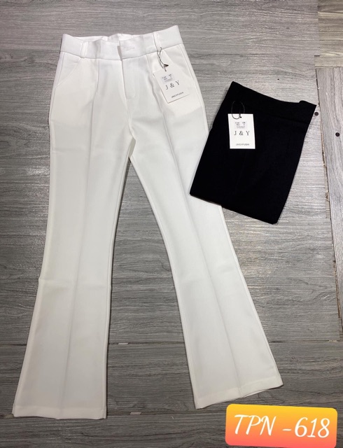 [FreeShip] Quần Tây Công Sở Ống Loe Ống Vẩy | BigBuy360 - bigbuy360.vn