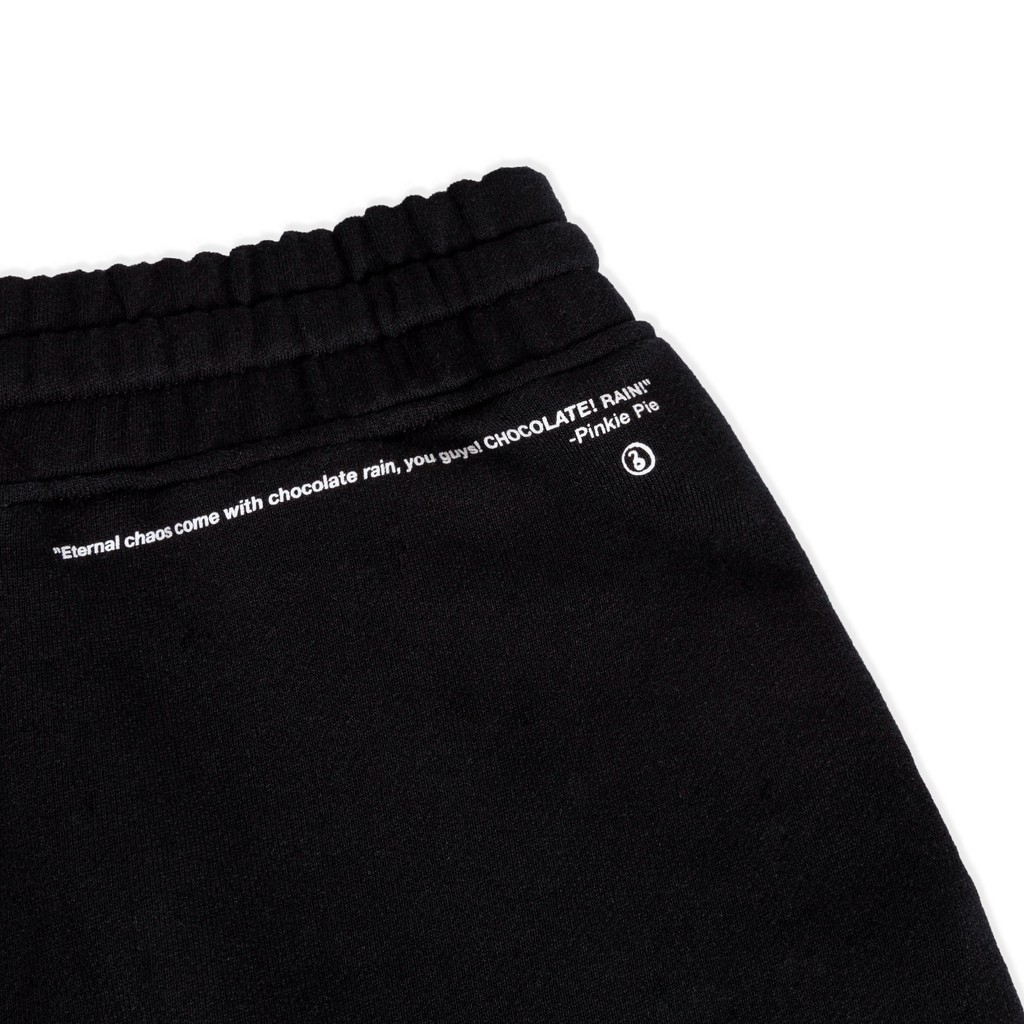 LEVENTS® CHILDHOOD SWEATPANTS / BLACK