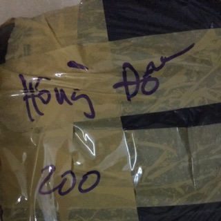 Hồng đỗ 200
