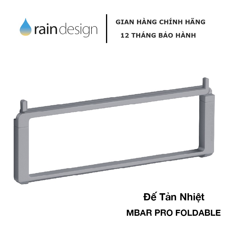 Giá Đỡ Tản Nhiệt Rain Design USA Mbar Pro Foldable For Laptop/Macbook - 10082 - 10083