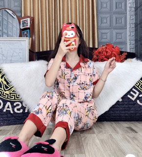 Set đồ bộ pijama