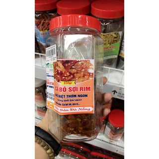 COMBO 10 HỘP Cá bò rim sợi 250gr  Đặc sản Đà Nẵng