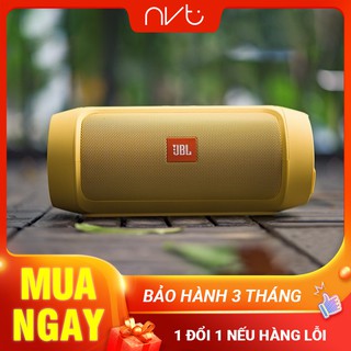 Loa Bluetooth Charge 2+ chống nước, âm pass mạnh mẽ, dung lượng pin 6000mAh, thời gian sử dụng lên đến 12h
