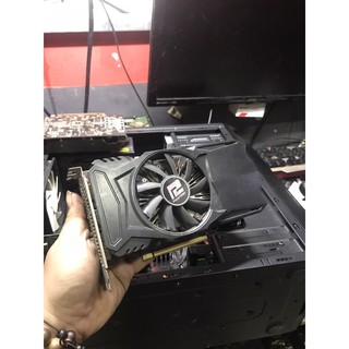 Vga Card Màn Hình Rx560 4gb chiến game max setting