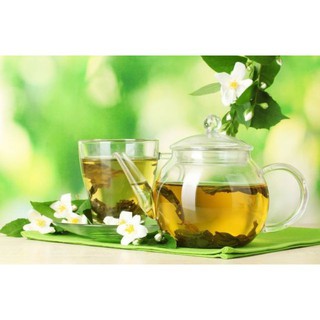 Trà Hoa nhài sấy khô 100g
