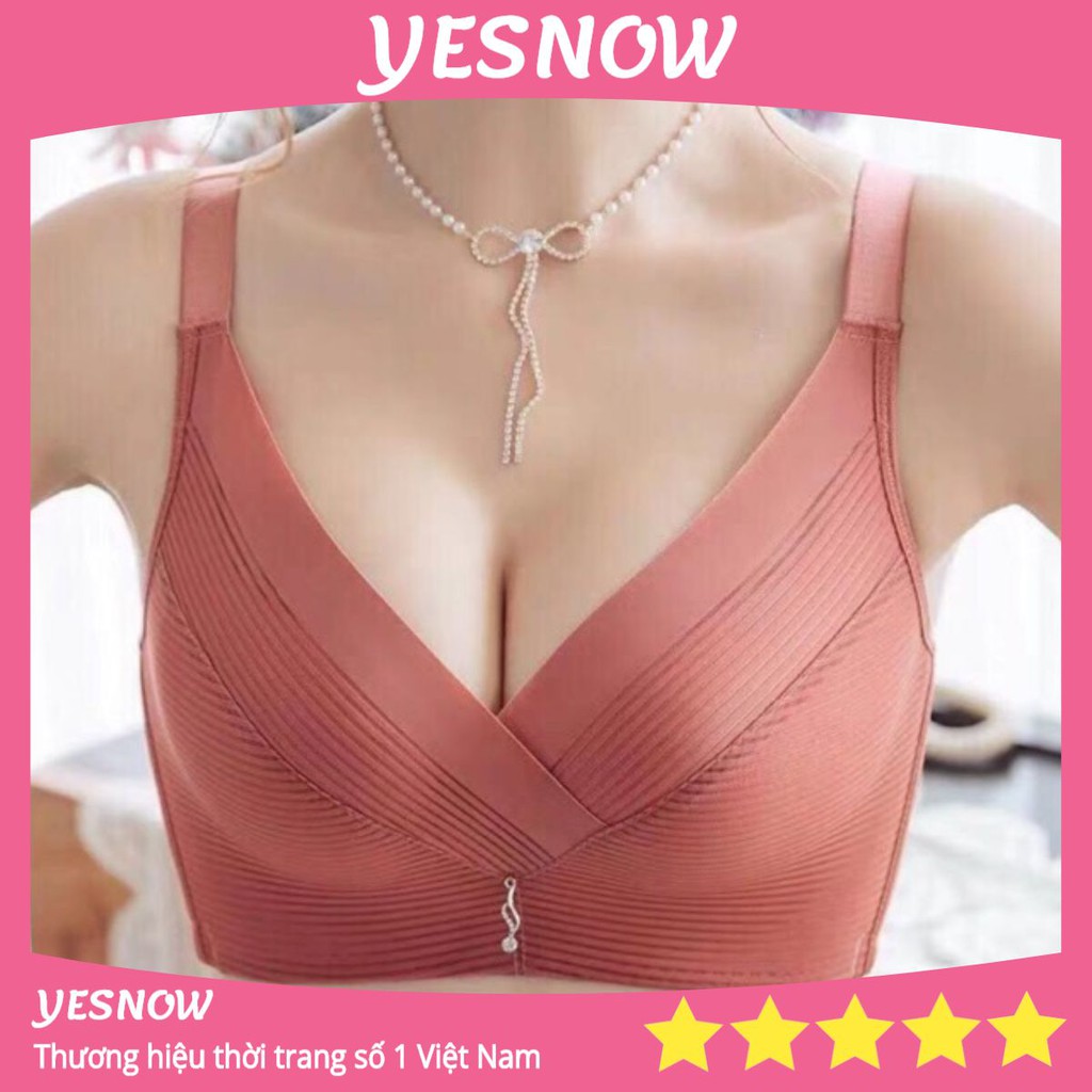 ♻️[Giá Sỉ] ♻️Áo Lót Chống Chảy Xệ Phối Voan Đẹp