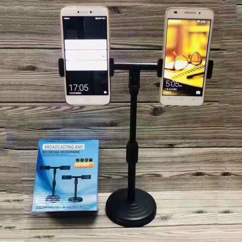 Giá đỗ điện thoại livestream