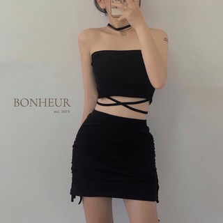 Áo ống cột dây hot trend basic