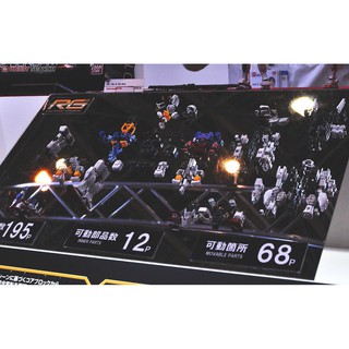 mô hình Gundam  RX 78 - 2  (RG)