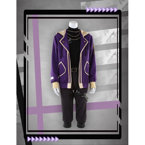 Costume/trang phục cosplay Shouto Vtuber