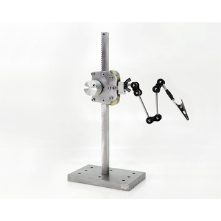 Khung đỡ mô hình stop motion chuyên nghiệp loại một trục, winder một trục, mẫu DF-WX20 Zippo