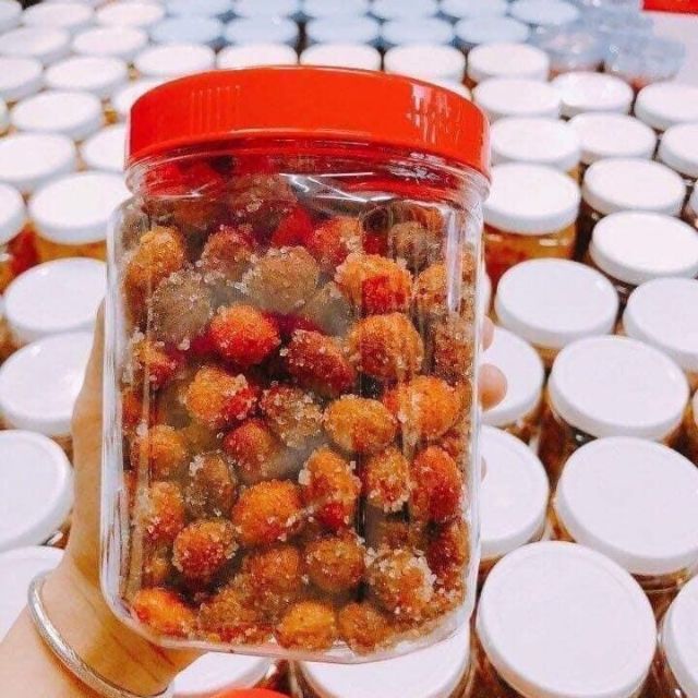 60k hủ 300gr say nhung lắc muối ớt