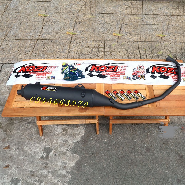 Pô kozi cho exciter 135,exciter150,winner,sonic.