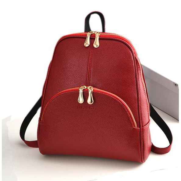 SALE Balo mã BL1902N màu ĐỎ . :