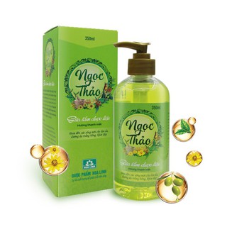 Sữa tắm dược liệu ngọc thảo 350ml