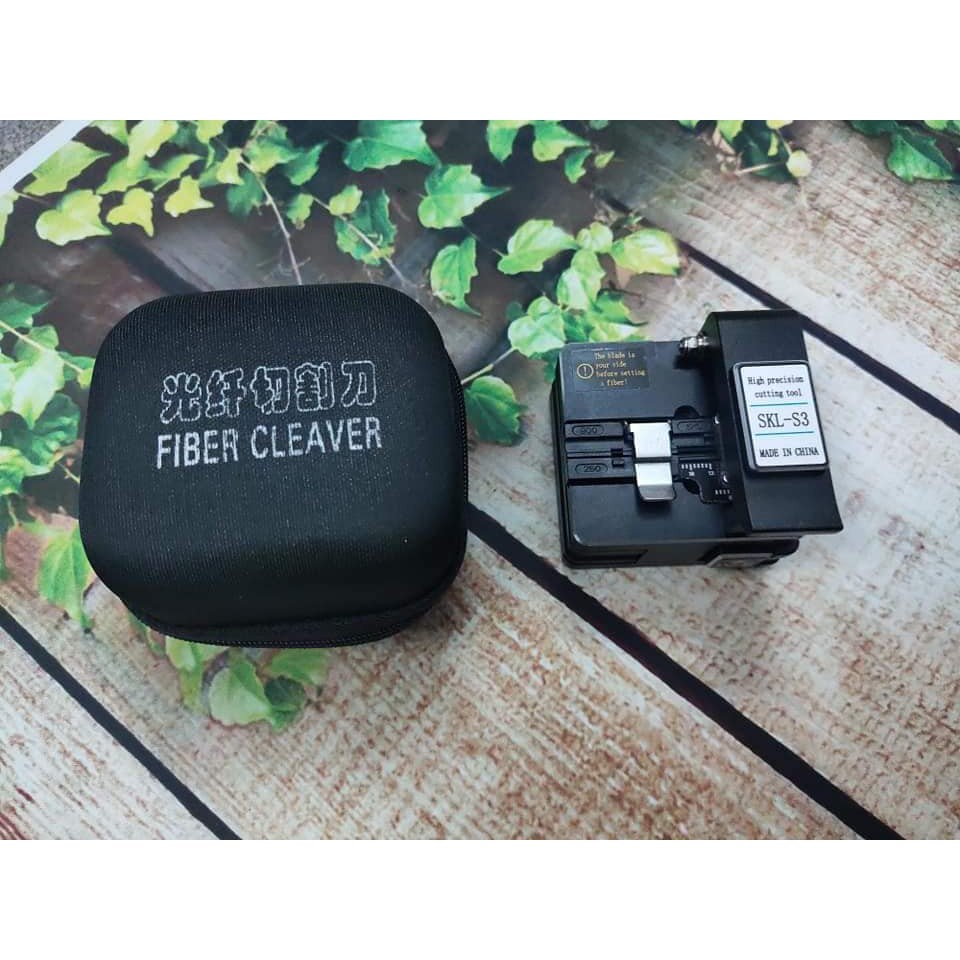 Dao cắt sợi cáp quang FC-6S  ,FC60S  ,DY-6C  ,SKL  ,ET20  ,ALK66D  ,INNO-V7  ,HR-08