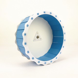 Wheel gỗ màu sắc cho hamster