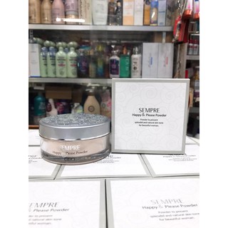 Phấn Phủ GEO Sempre Happy & Please Powder 25g