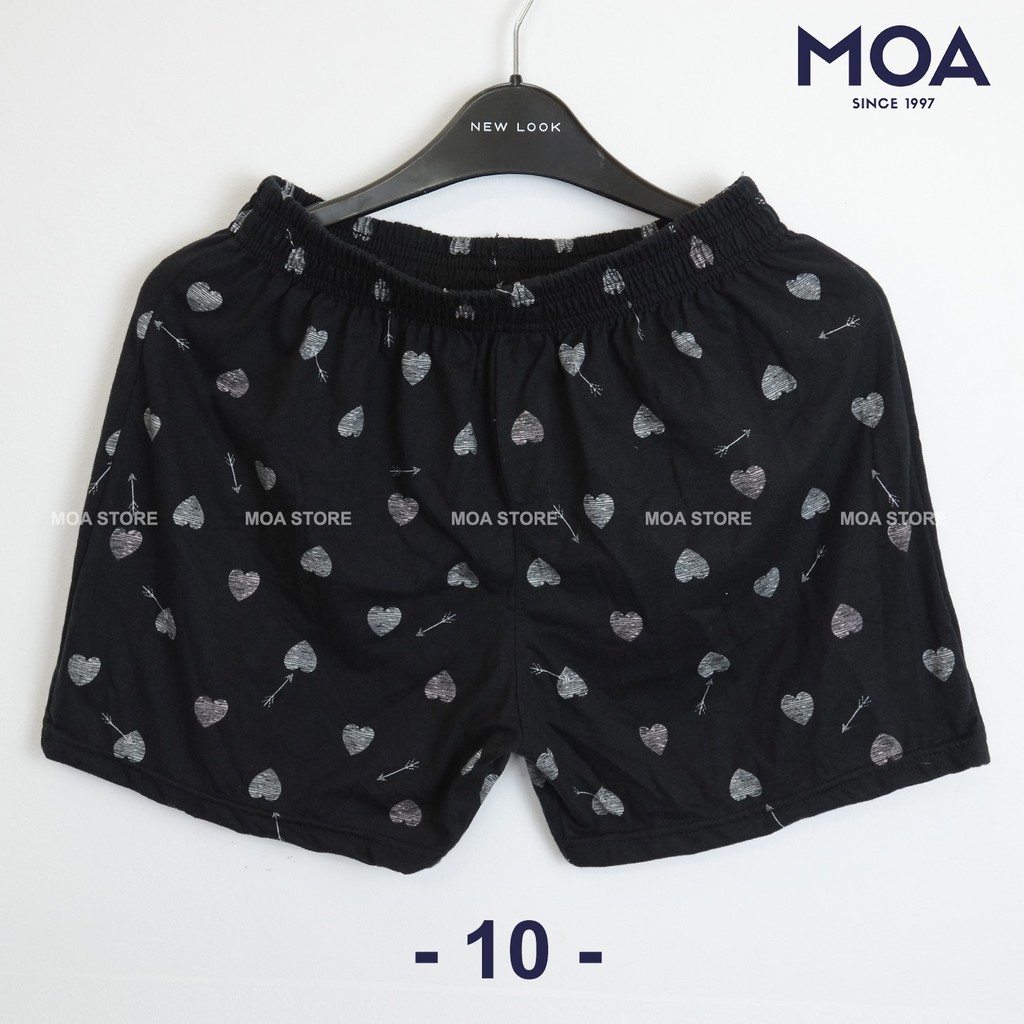 [Thun Cotton] Quần Ngủ Nam Thun Cotton Co Giãn MSQT02