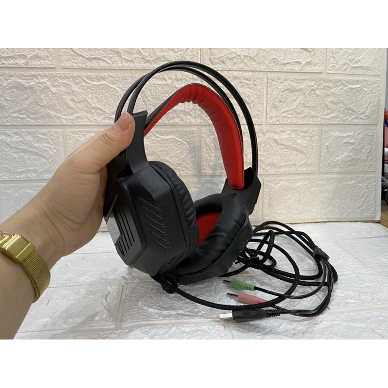 Tai nghe chụp tai chuyên game M8 nghe cực đã