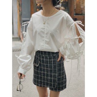 Áo sơ mi tay nơ sa396 1994closet