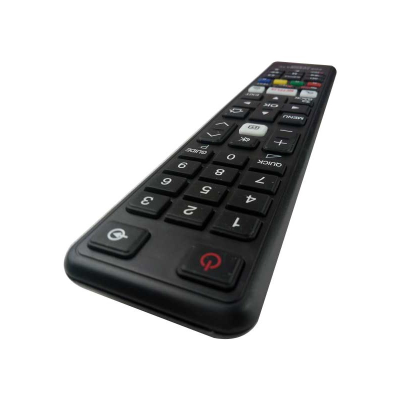 Điều Khiển Remote Tivi TOSHIBA Smart CT-8069 Dài Sử Dụng Cho Dòng 6653 và 3653 Giá Rẻ