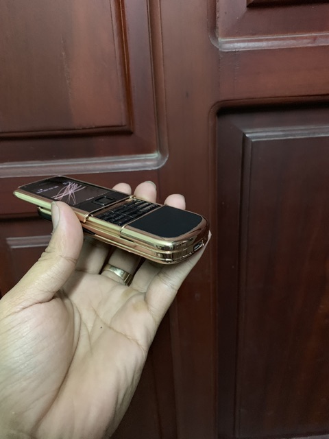 Nokia 8800 rose gold