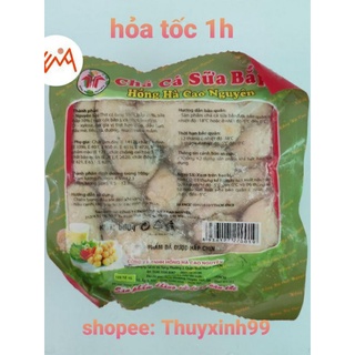 ( NOW SHIP 1H) Chả cá sữa bắp Xúc Xích ngô 500gr