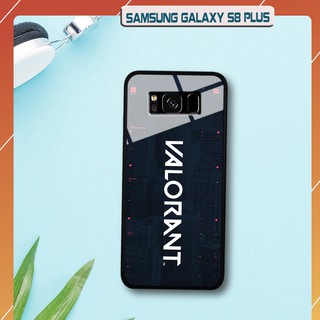 Ốp lưng kính 3D Samsung Galaxy S8 Plus