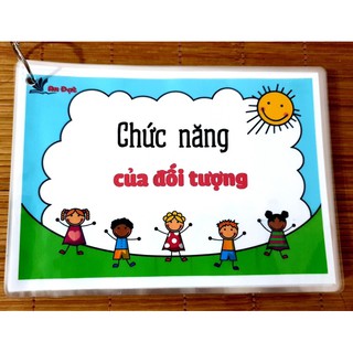 Học Liệu Chức Năng Của Đối Tượng