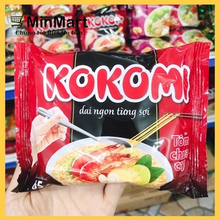 Combo 5 Gói Mì Kokomi Tôm Chua Cay (5*65g)